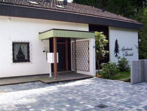 Außenansicht - 1-Zi. Wohnung Titisee - 480,00 EUR Kaltmiete, ca.  37,00 m² Wohnfläche