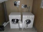 gemeinsamer Waschraum - 
