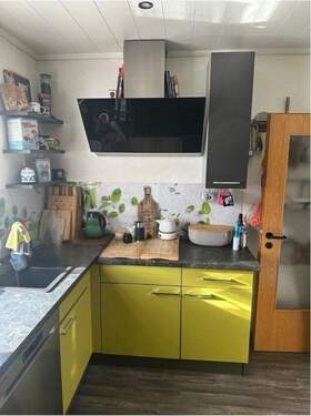 Küche - Einfamilienhaus mit 115,00 m&sup2; in Wernberg-Köblitz zum Kaufen