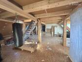 riesen ausgebauter Raum - 