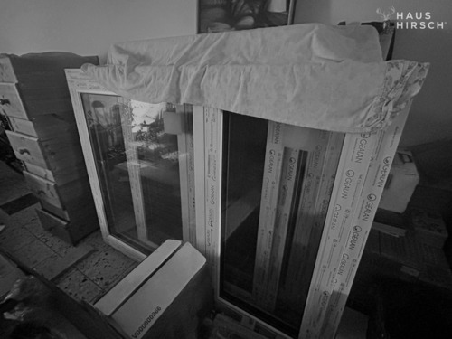 Neue Fenster 3fach-verglast 5k - 