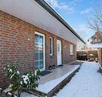 Bungalow auf kleinem Grundstück - Melbeck