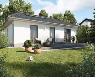 Der Bungalow für die kleine Familie in Tunzenhausen - Übersichtlich und variabel