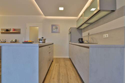 integrierte Einbauküche - 