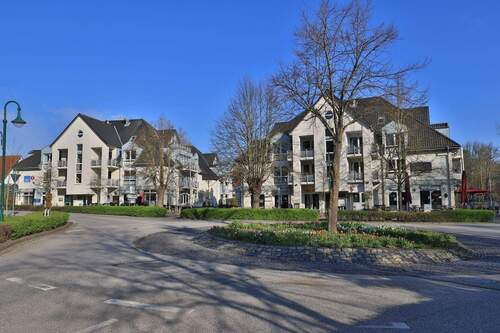 Wohnungseigentümergemeinschaft "Residenz Seestern" - 2 Zimmer Etagenwohnung in Boltenhagen