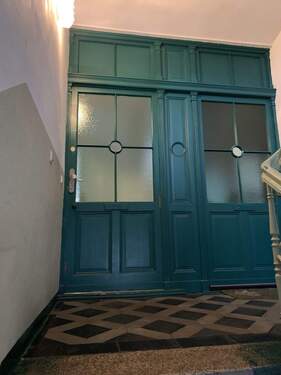 Treppenhaus Schu 11 - 