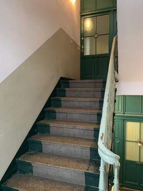 Treppenhaus Schu 11 - 