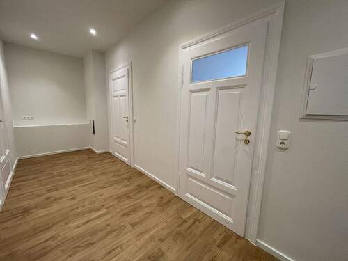 Flur Schu 11 - 2 Zimmer Etagenwohnung in Görlitz