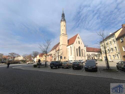 Blick vom Haus - 1 Zimmer Gewerbeobjekt (Büro, Produktion, Verkauf) zum Kaufen in Zittau