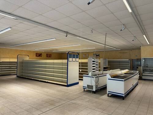 Innenansicht Regalsysteme - 