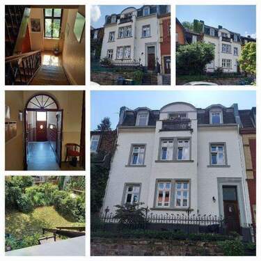 in TOP Lage von Alt Saarbrücken - 1 Zimmer Mehrfamilienhaus, Wohnhaus in Saarbrücken