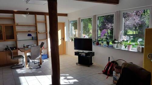 Wohnzimmer Süd - 