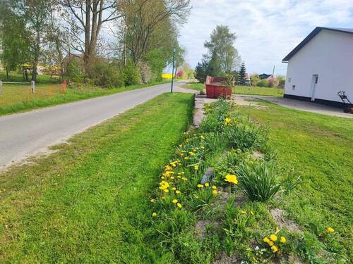Am Lehmberg Straßenansicht - 