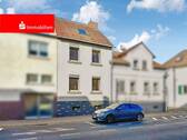 Vorderansicht - KEINE Käuferprovision! Stadthaus im Zentrum von Heusenstamm!