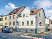 Vorderansicht - 5 Zimmer Mehrfamilienhaus, Wohnhaus in Heusenstamm