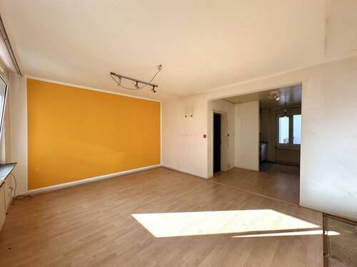 Wohn-/ Esszimmer Erdgeschoss - 