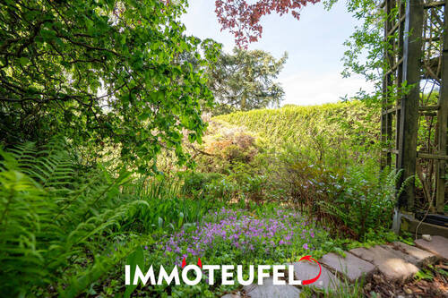 Gartenansicht - 