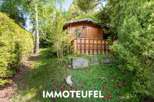 Gartenhaus - 