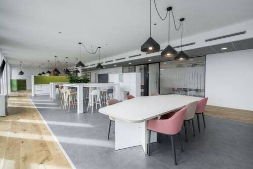 Bild 4 - Zugang zu professionellen Coworking-Bereichen in Regus Unternehmerstadt