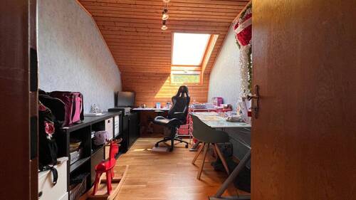 Hobbyraum - 