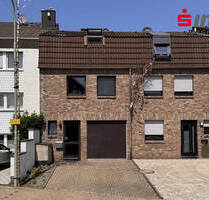 Ansprechendes Einfamilienhaus mit Garage und sonnigem Garten in guter und ruhiger Ortslage - Stolberg (Rheinland)