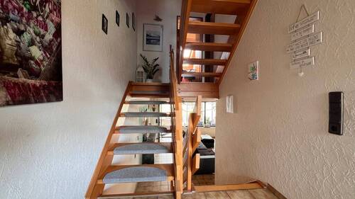 Treppenaufgang - 