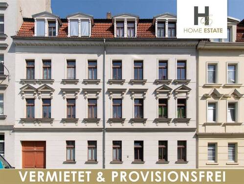 Hausansicht - Coole Lage - Coole Wohnung - Cooler Preis - Provisionsfrei