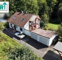 Attraktives 1-2 Familienhaus mit Einliegerwohnung in zentraler Lage & naturnaher Lage von Marburg