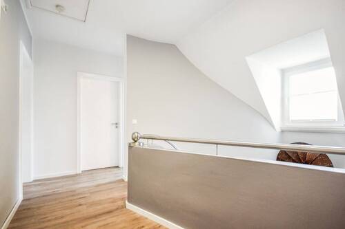 Flur Dachgeschoss - 