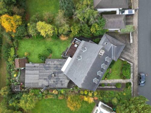 Grundstücksansicht - 1 Zimmer Einfamilienhaus in Warstein