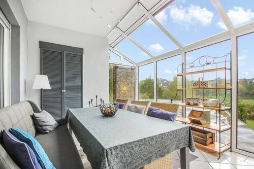 Wintergarten (beheizt) - 