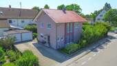 Aussen - 4 Zimmer Einfamilienhaus zum Kaufen in Sontheim