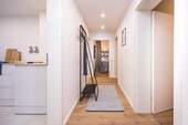 Flur - 1 Zimmer Etagenwohnung in München