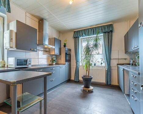 Küche EG - 4 Zimmer Einfamilienhaus zum Kaufen in Bremen