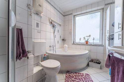 Badezimmer OG - 
