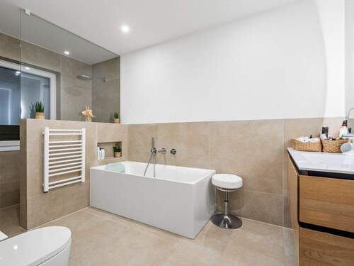 Bad im Untergeschoss - 