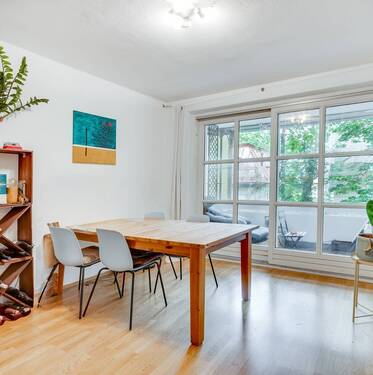 4-Zimmer-Wohnung mit idealer Aufteilung und Balkon - AIGNER - 4-Zi.-Wohnung mit idealer Aufteilung & Balkon direkt am Univiertel!