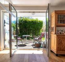 Modern und Ruhig: 3-Zimmer-Erdgeschosswohnung mit Garten und Tiefgarage in Hürth-Efferen