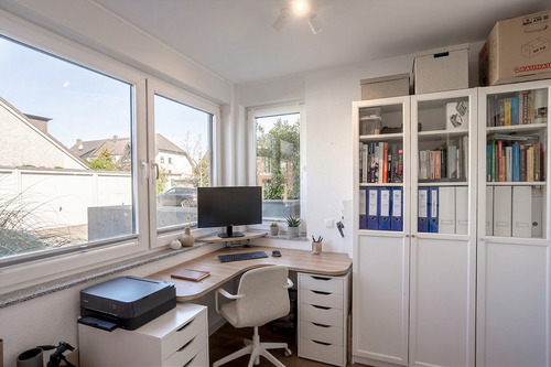 Arbeitszimmer - 