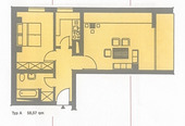 Grundriss Skizze - 