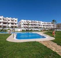 Exklusiver Bungalow mit Garten in begehrter Strandlage - Pulpí (Almería)