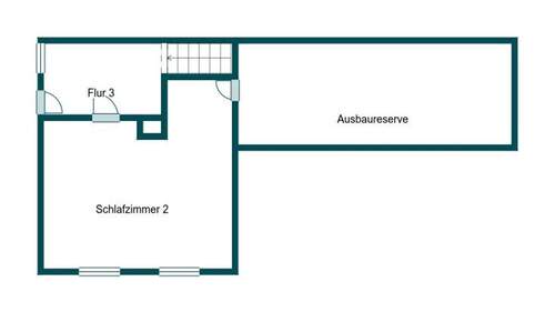 Grundiss Skizze 1.OG - 