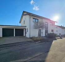 Einfamilienhaus, KfW 55, mit vermieteter Einliegerwohnung - Ehingen Dintenhofen