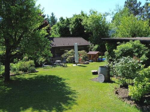 407 m² Garten-Sondereigentum - 4 Zimmer Etagenwohnung in München