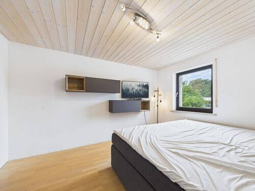 Ruhiges Schlafzimmer - 