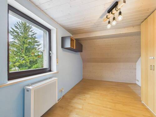 Weiterer Schlafraum - 