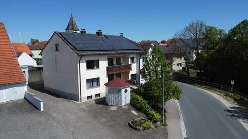 1A-Bauqualität - Mehrfamilienhaus, Wohnhaus zum Kaufen in Deining