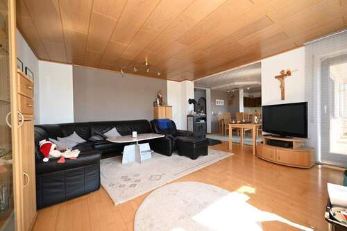 Offenes, großzügiges Wohnen - 