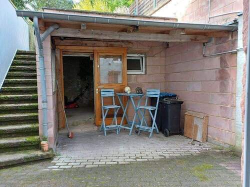 Gartenhaus - 