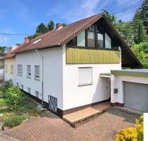Einfamilienhaus in begehrter Stadtrandlage von Bad Kreuznach-Süd inkl. Grundstück mit Potential